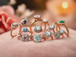 Engagement Rings: A Guide to Styles and Choices