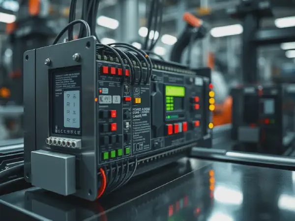 PLC systems for industries