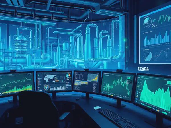 SCADA systems for industries